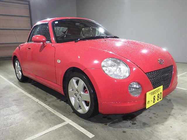 DAIHATSU COPEN