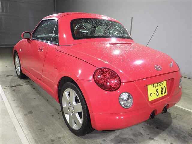 DAIHATSU COPEN