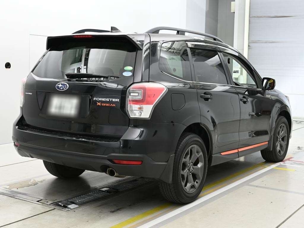 SUBARU FORESTER