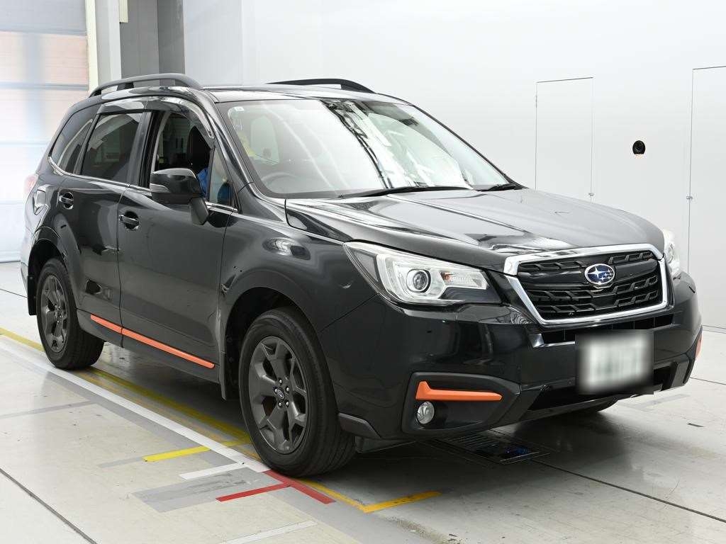 SUBARU FORESTER