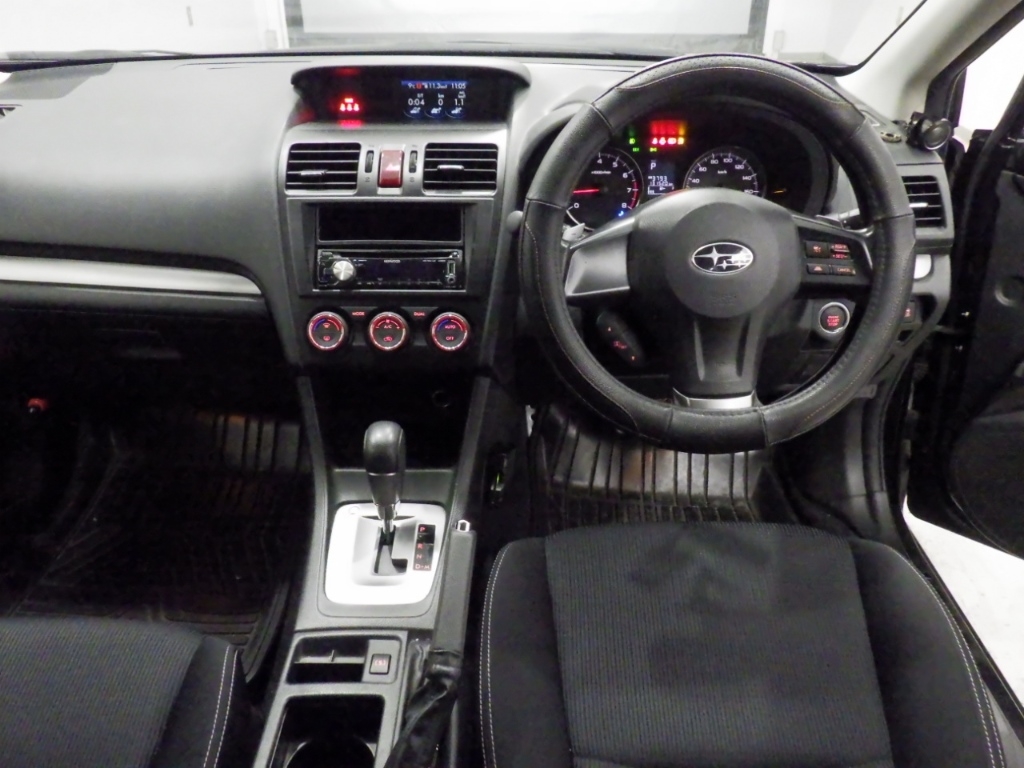 SUBARU XV