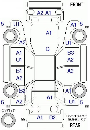 SUBARU XV