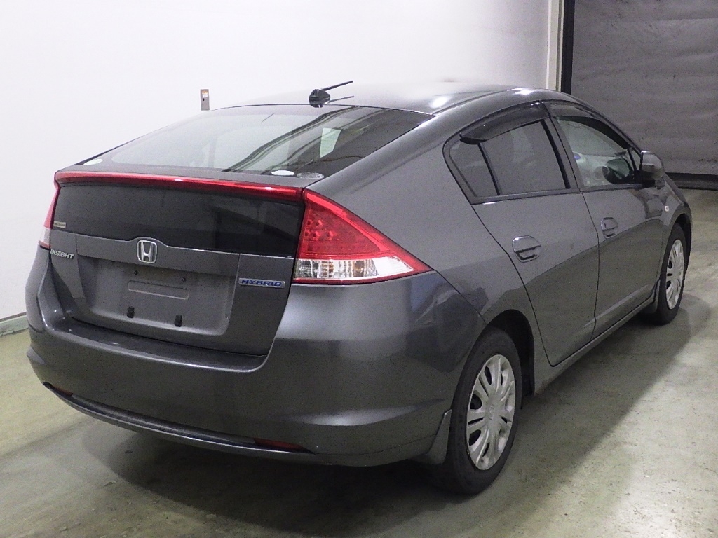 HONDA INSIGHT