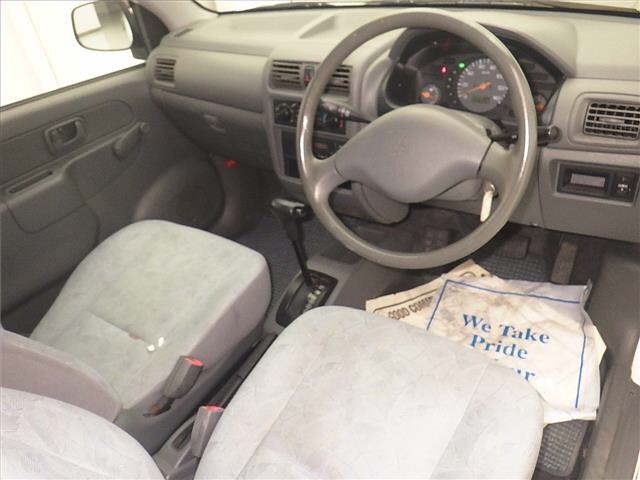 MITSUBISHI MINICA