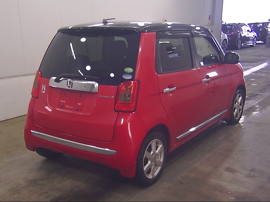 HONDA N-ONE