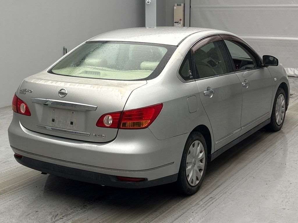 NISSAN BLUEBIRD SYLPHY