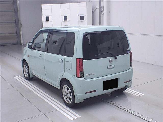 NISSAN OTTI