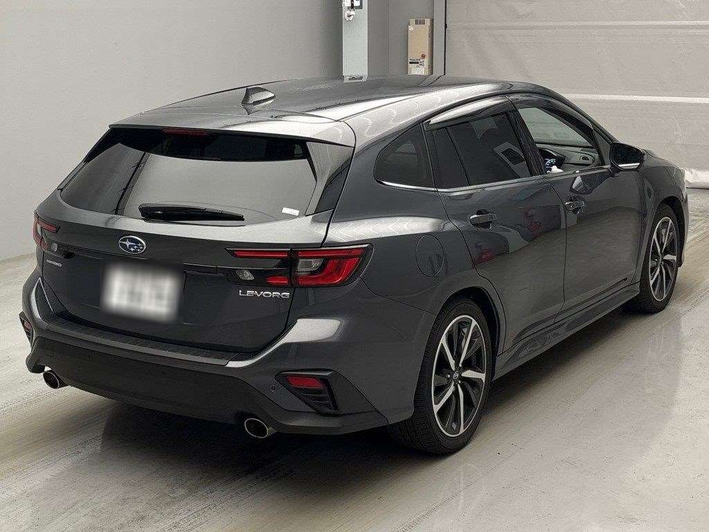 SUBARU LEVORG