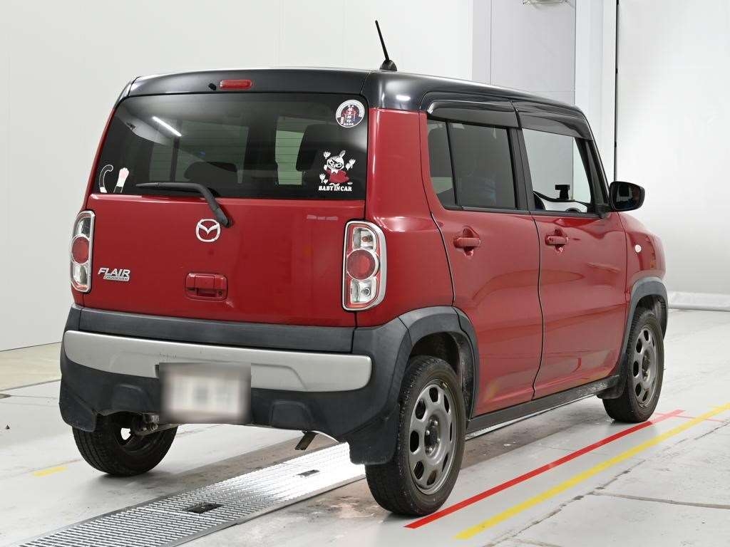 MAZDA FLAIR CROSSOVER