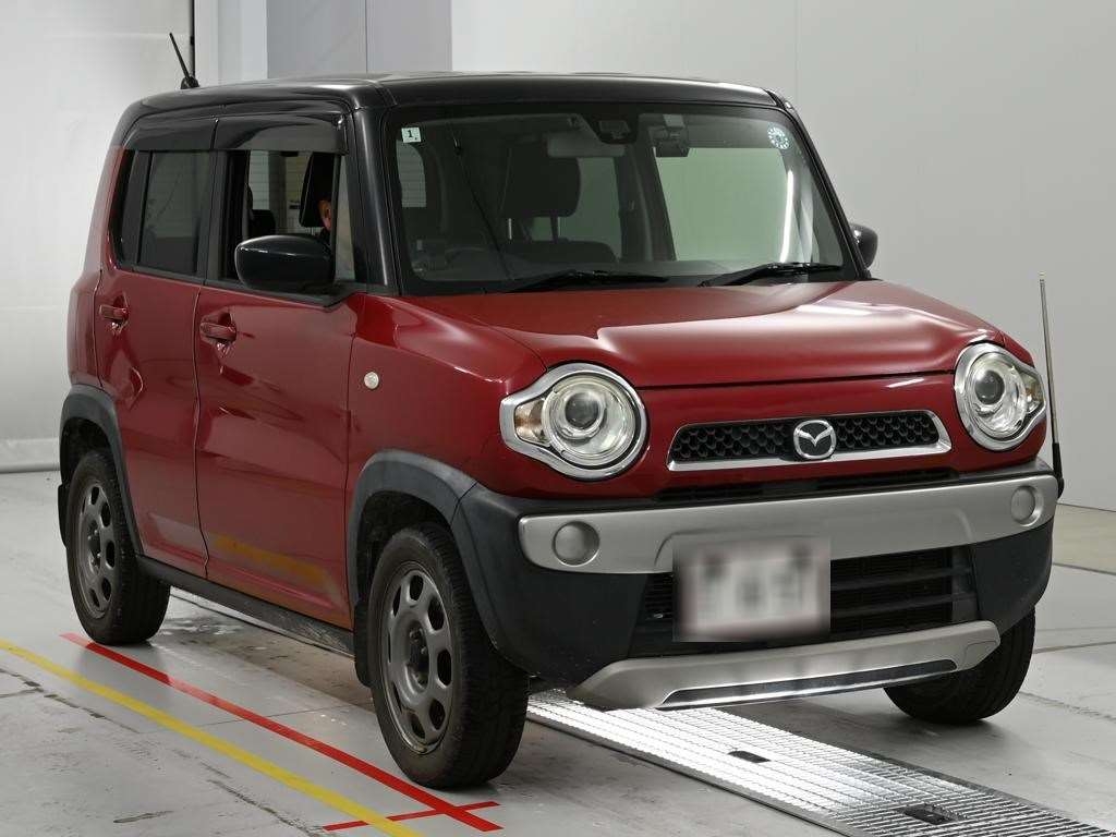 MAZDA FLAIR CROSSOVER