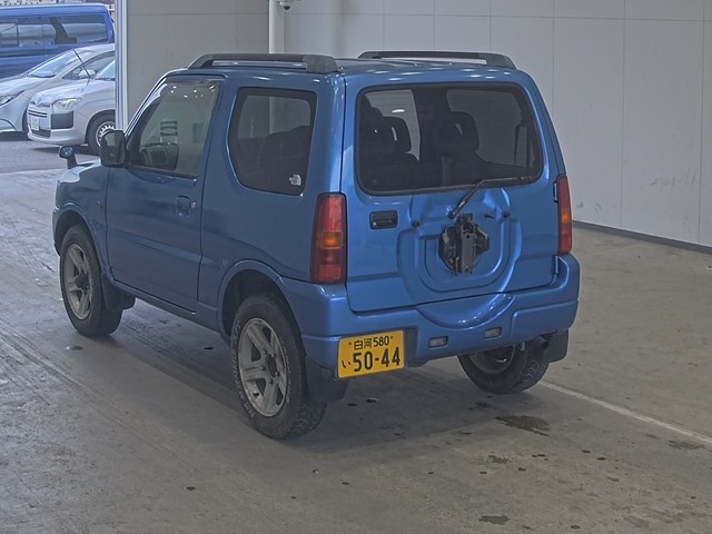 SUZUKI JIMNY