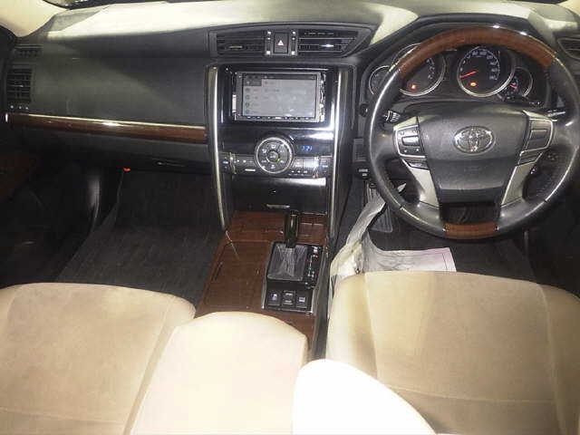 TOYOTA MARK X