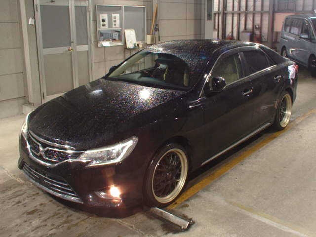 TOYOTA MARK X