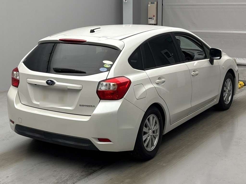 SUBARU IMPREZA
