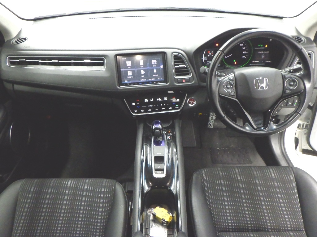 HONDA VEZEL