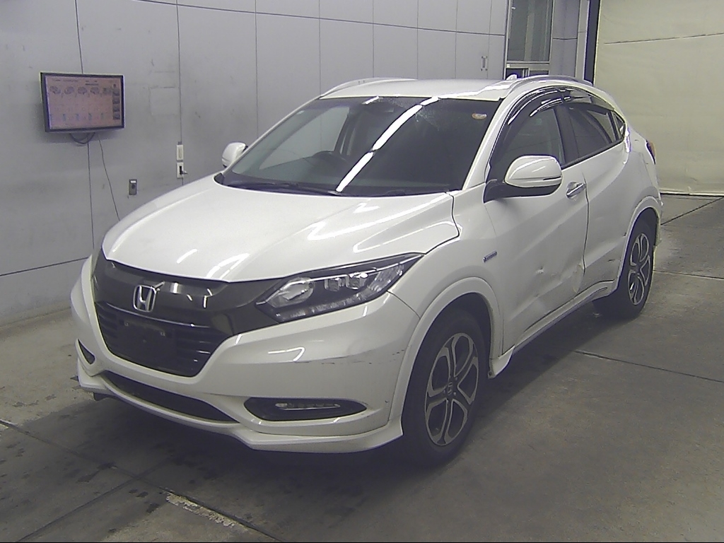 HONDA VEZEL