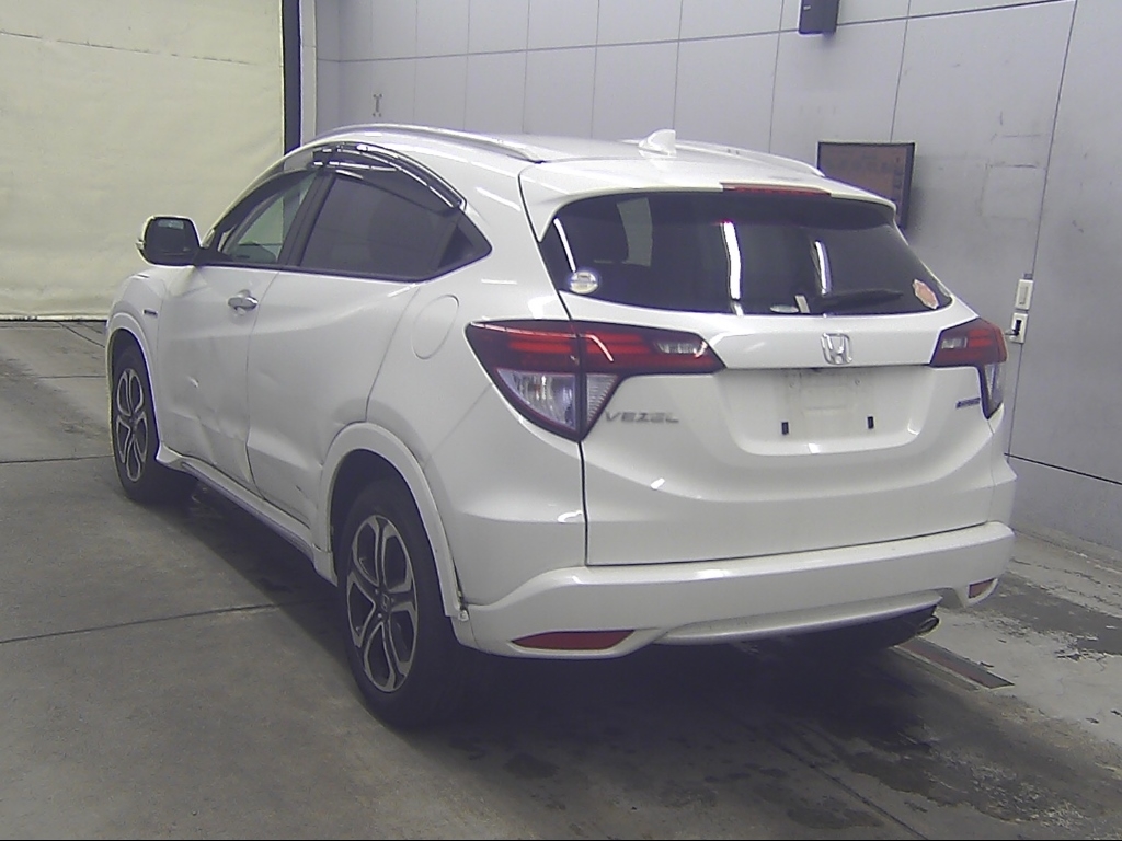 HONDA VEZEL