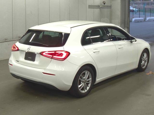 MERCEDES-BENZ A-CLASS