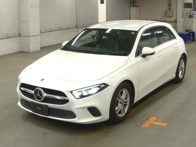 MERCEDES-BENZ A-CLASS