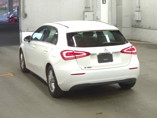 MERCEDES-BENZ A-CLASS