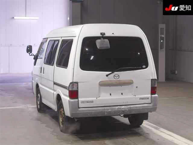 MAZDA BONGO