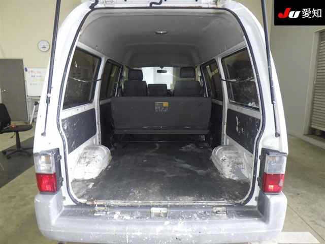MAZDA BONGO