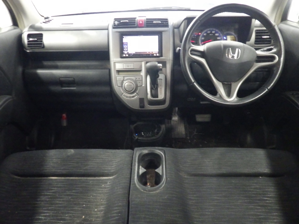 HONDA ZEST