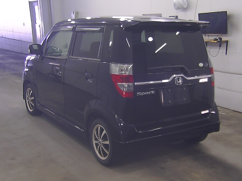 HONDA ZEST