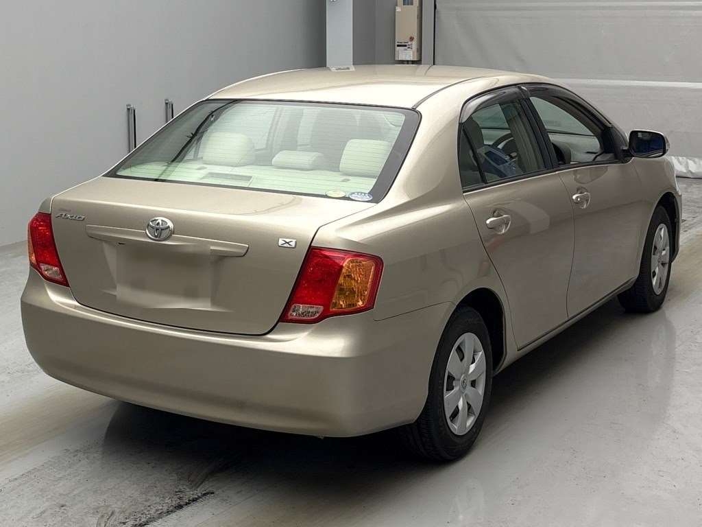 TOYOTA COROLLA AXIO