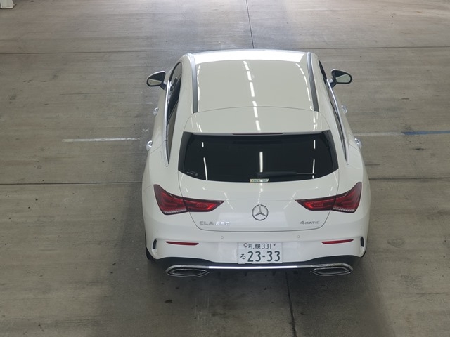 MERCEDES-BENZ CLA-CLASS