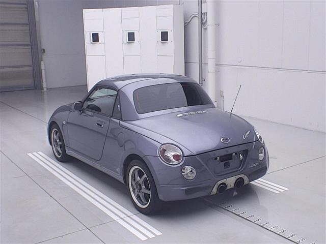 DAIHATSU COPEN