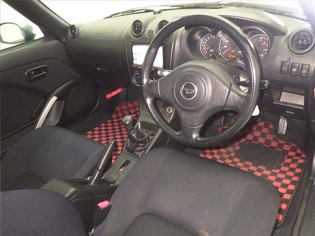 DAIHATSU COPEN