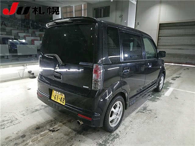 MITSUBISHI EK SPORT