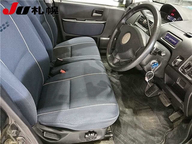 MITSUBISHI EK SPORT