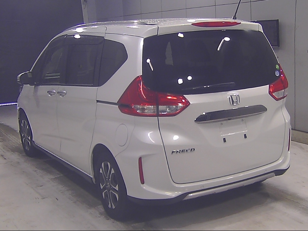 HONDA FREED