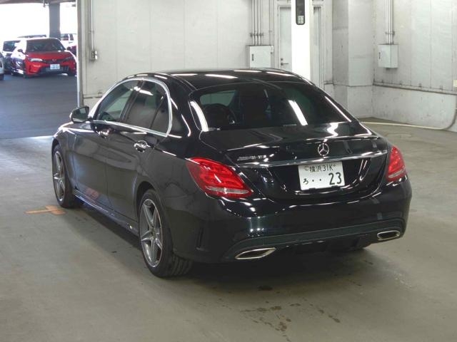 MERCEDES-BENZ C-CLASS