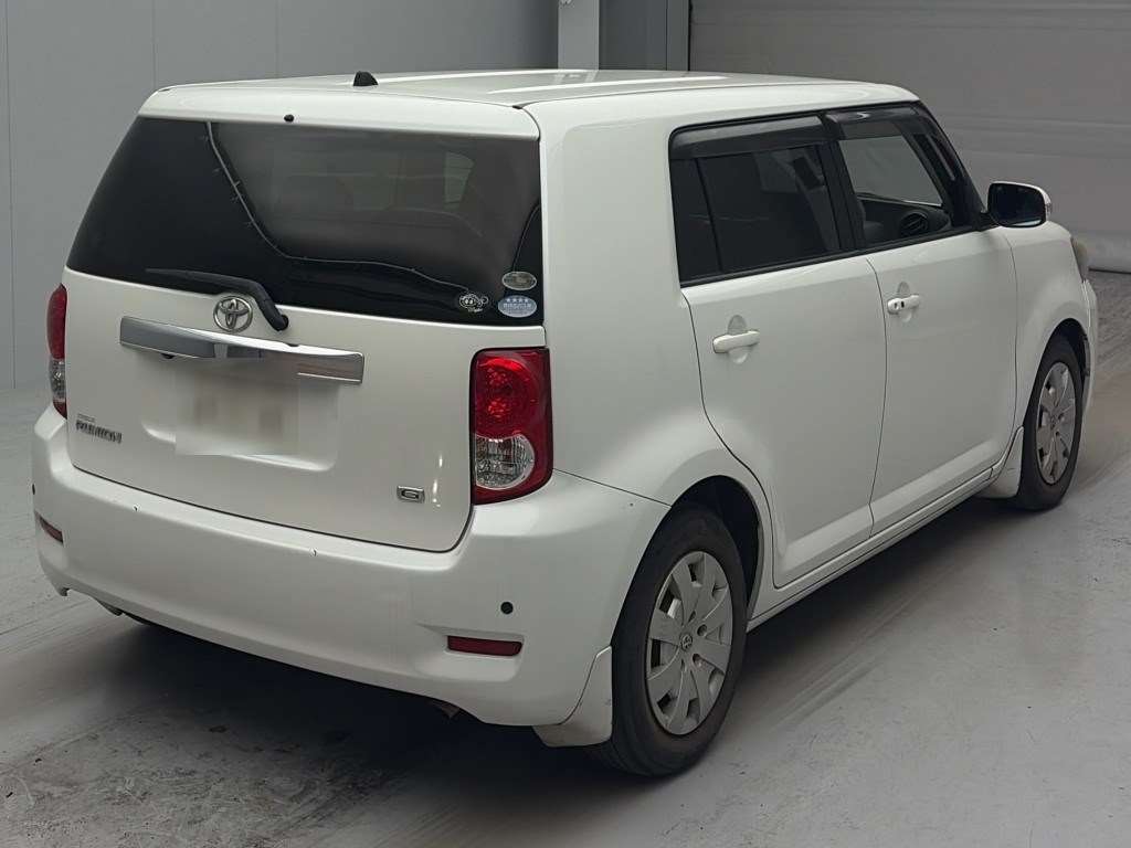 TOYOTA COROLLA RUMION