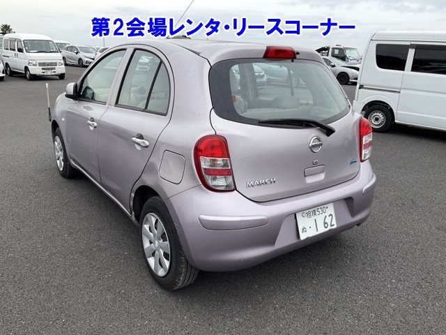 NISSAN MARCH