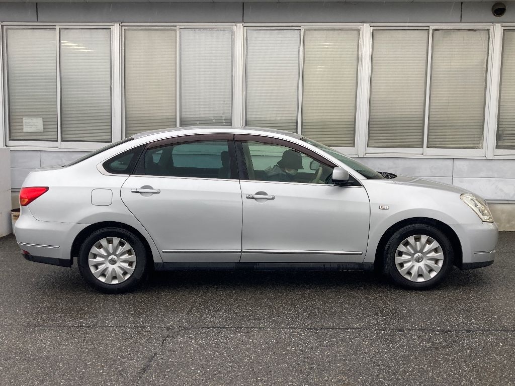NISSAN BLUEBIRD SYLPHY