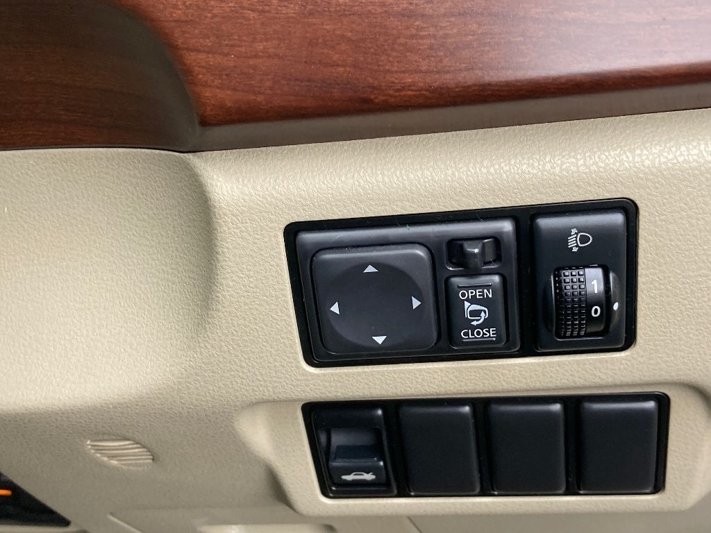 NISSAN BLUEBIRD SYLPHY