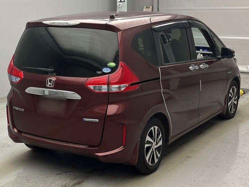 HONDA FREED