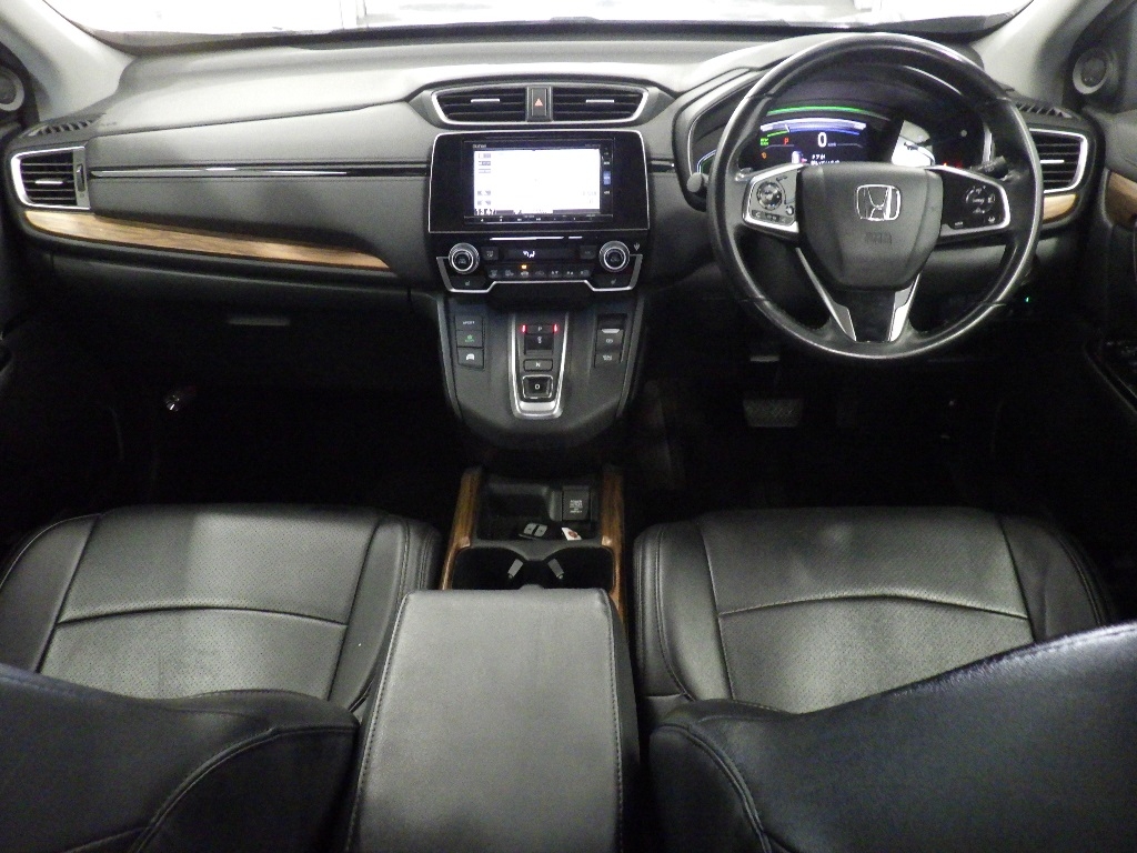HONDA CR-V