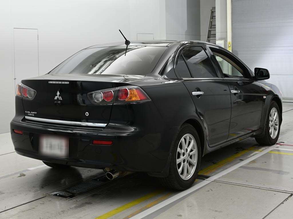 MITSUBISHI GALANT FORTIS