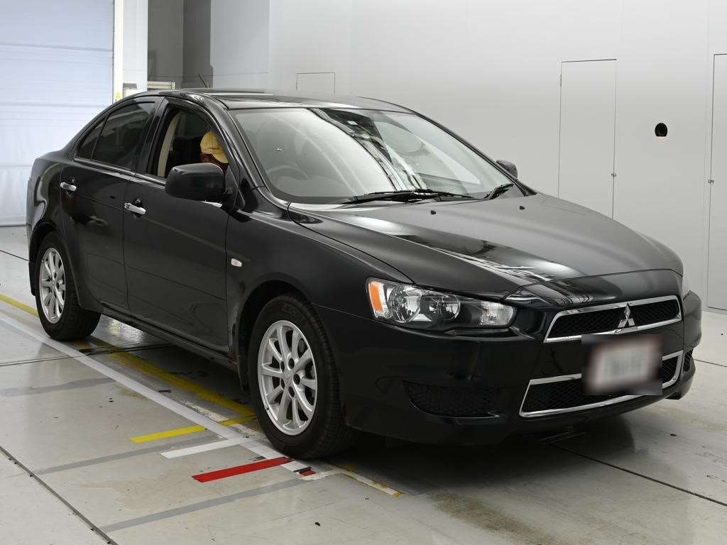 MITSUBISHI GALANT FORTIS