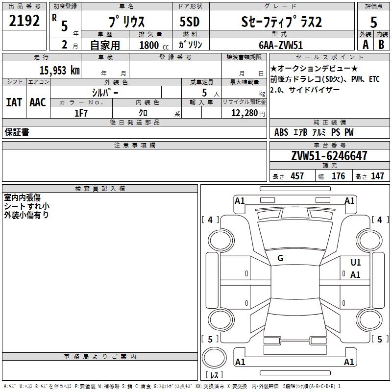 TOYOTA PRIUS
