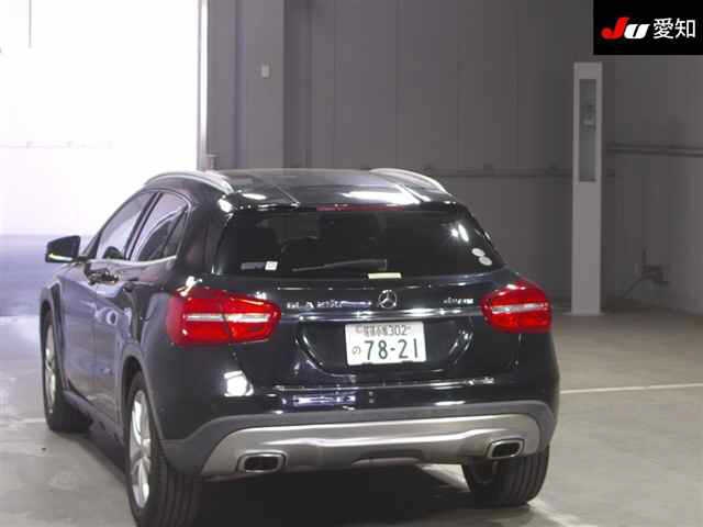 MERCEDES-BENZ GLA-CLASS