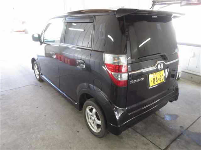 HONDA ZEST