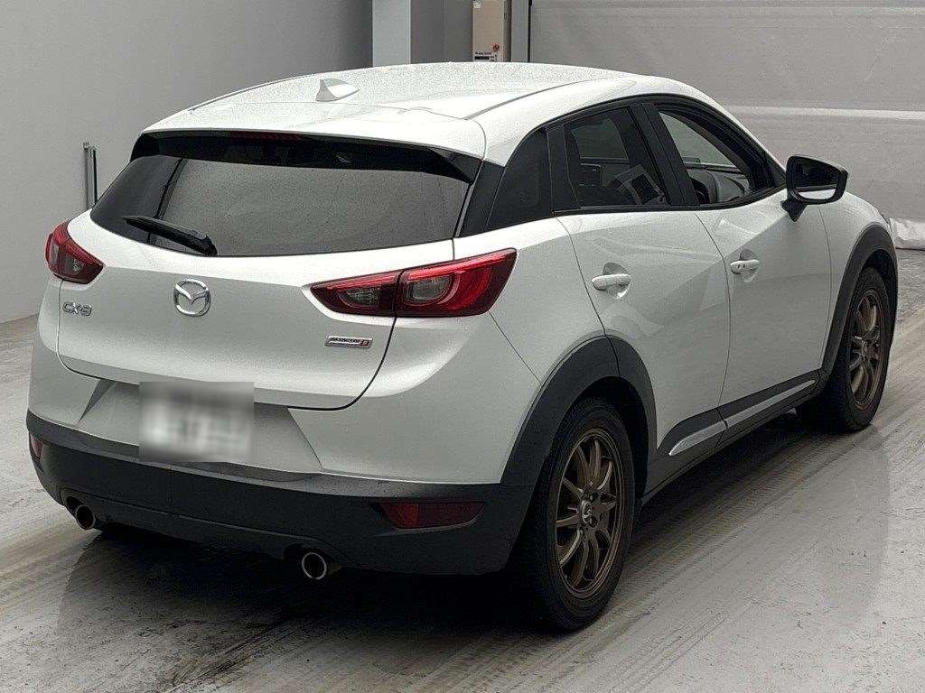 MAZDA CX-3