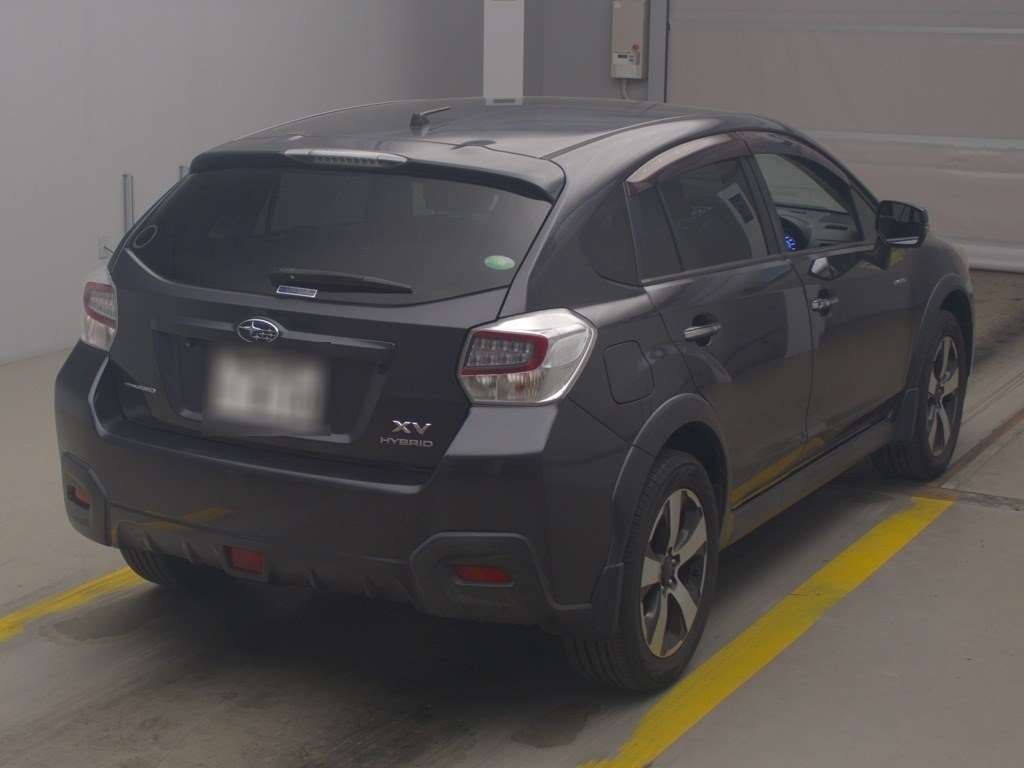 SUBARU XV