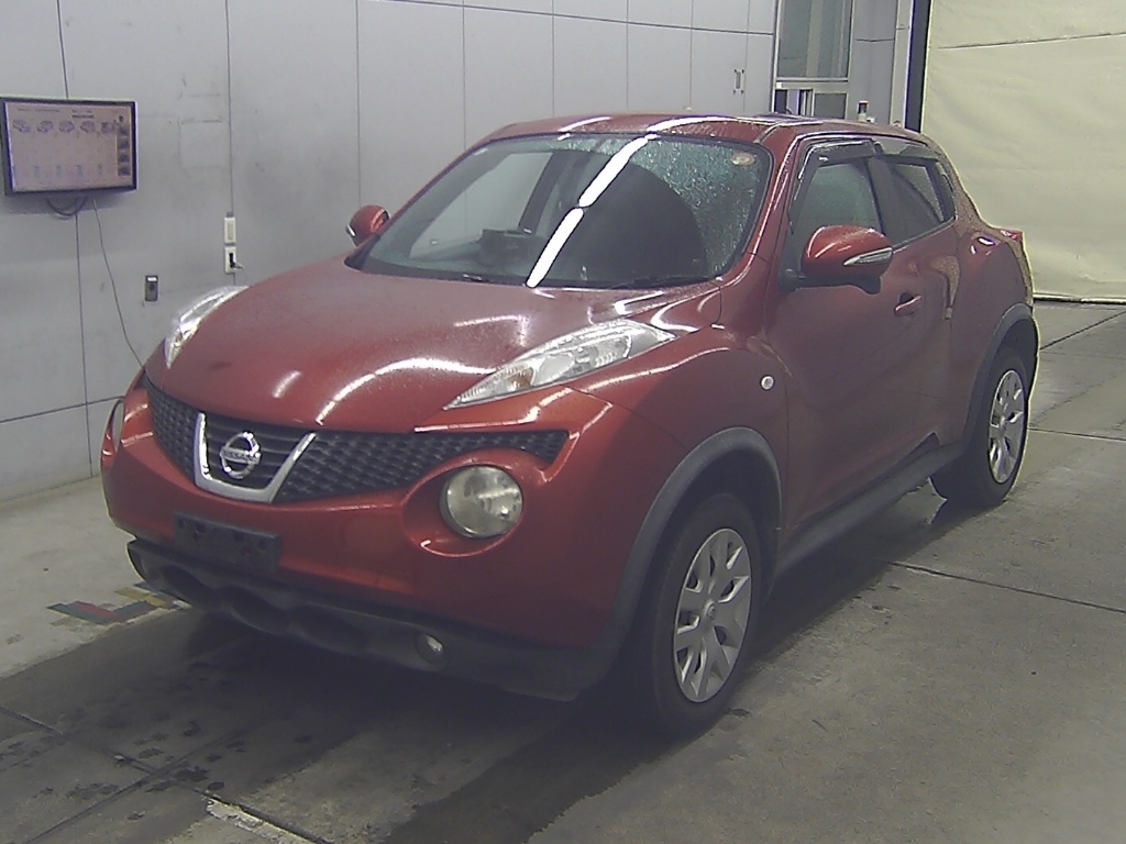 NISSAN JUKE